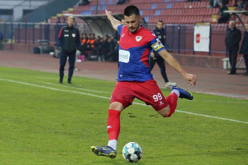 Goran Zakarić (Foto: FK Borac)