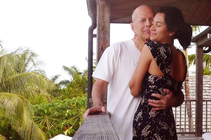 Bruce Willis i Emma Heming u braku su od 2009. godine (Foto: Instagram)