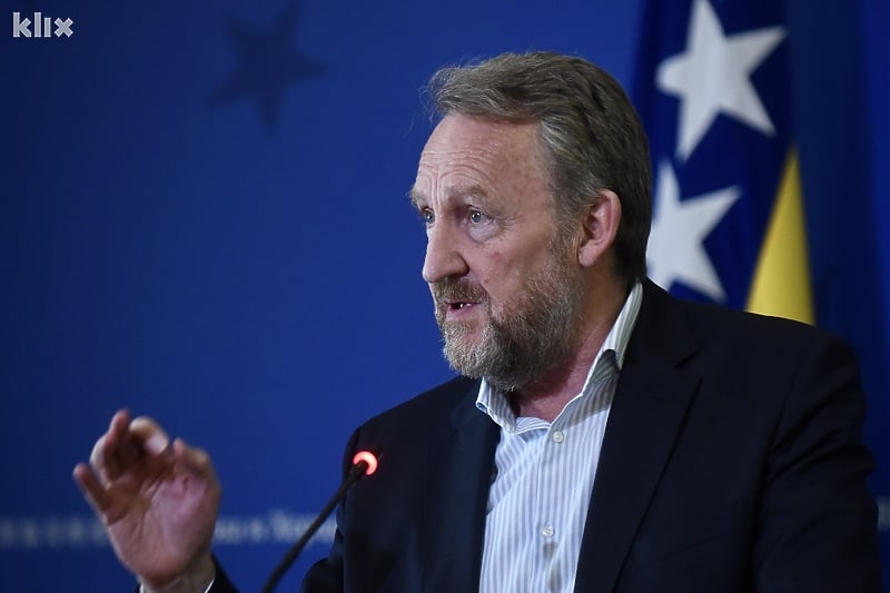 Bakir Izetbegović (Foto: T. S./Klix.ba)