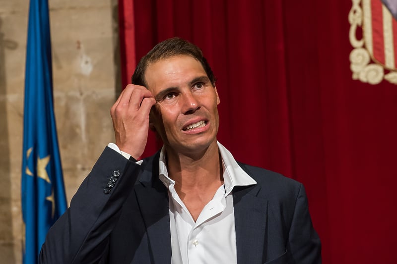 Nadal se obraća medijima sutra (Foto: EPA-EFE)