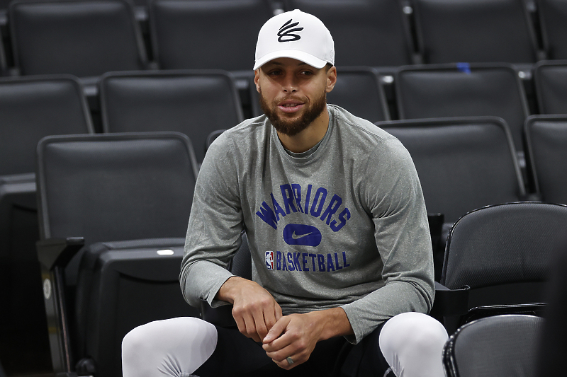 Stephen Curry (Foto: EPA-EFE)