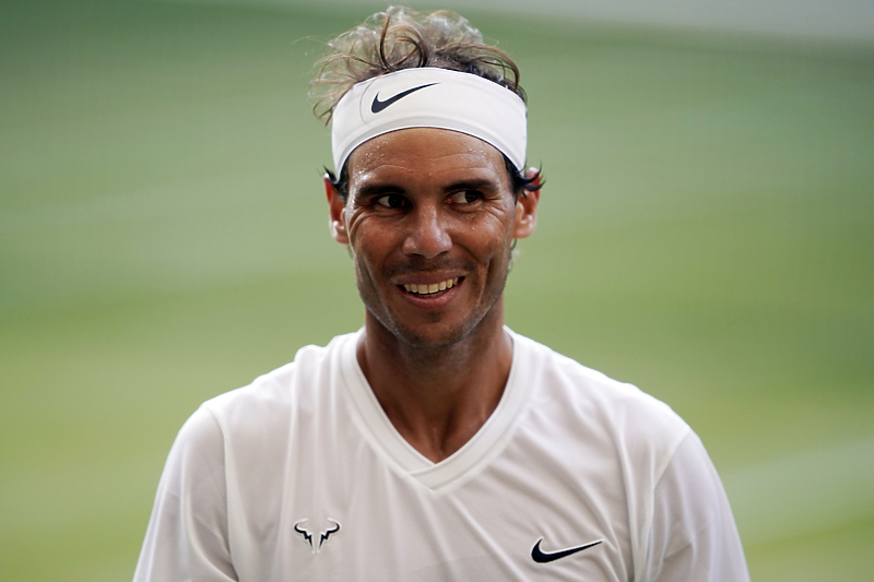 Rafael Nadal (Foto: EPA-EFE)