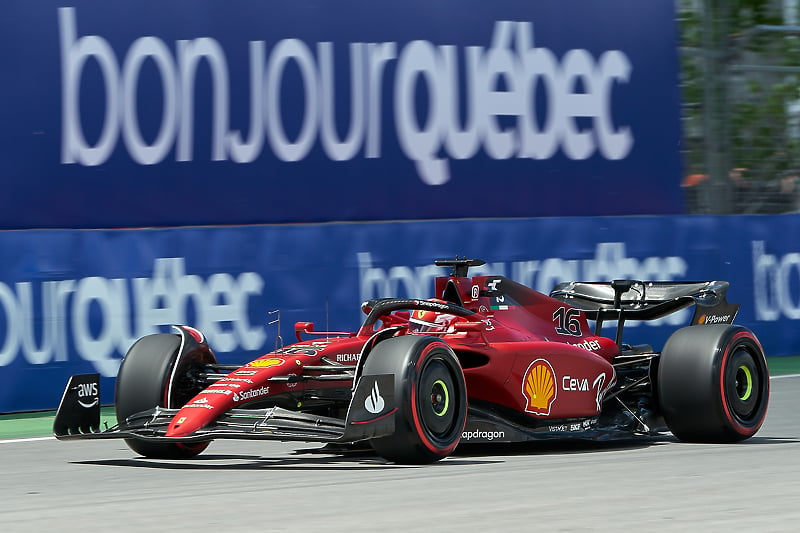 Charles Leclerc (Foto: EPA-EFE)