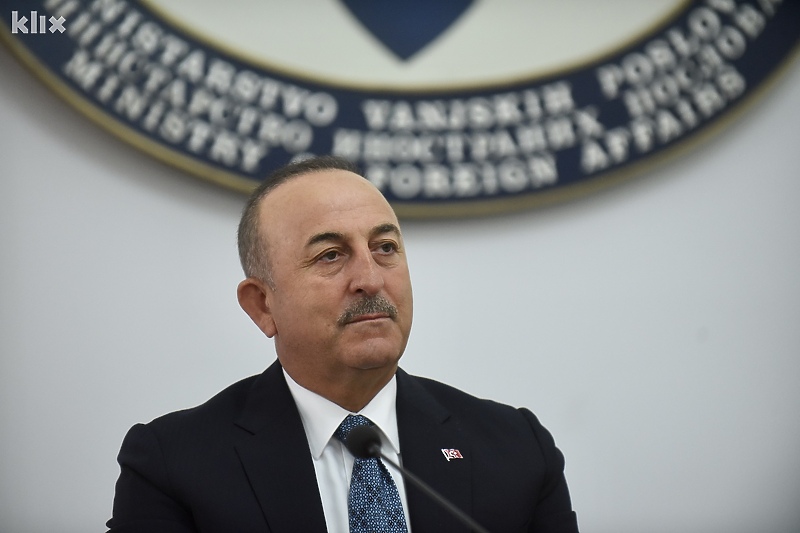 Mevlut Cavusoglu (Foto: T. S./Klix.ba)