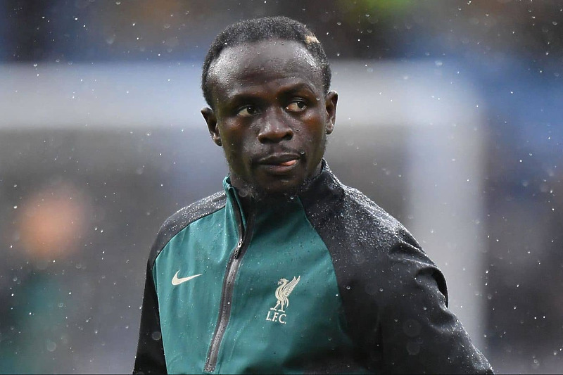 Sadio Mane (Foto: Twitter)