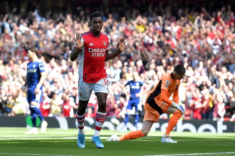 Eddie Nketiah (Foto: EPA-EFE)