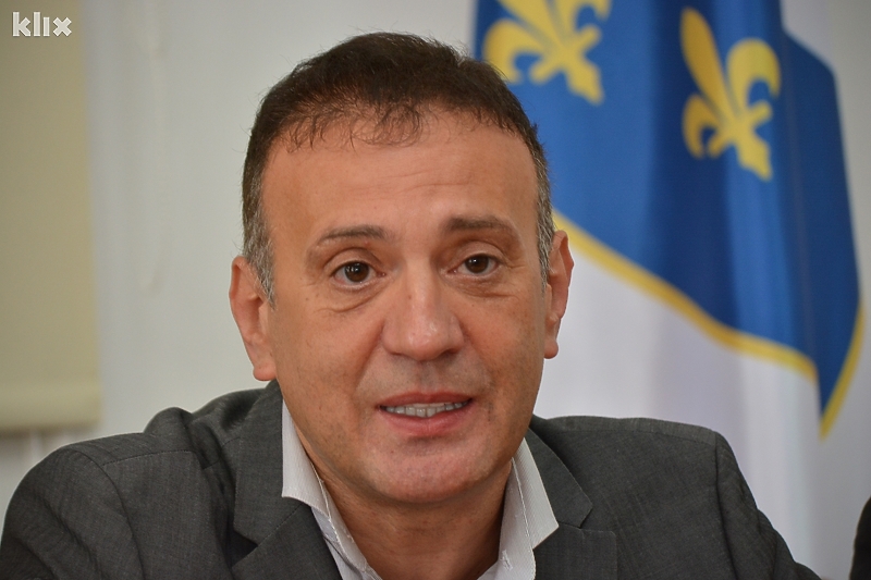 Akademik prof.dr. Suad Kurtćehajić (Foto: N. G./Klix.ba)