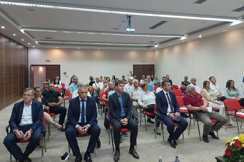 Konferencija o poljoprivredi u Konjicu (Foto: Općina Konjic)