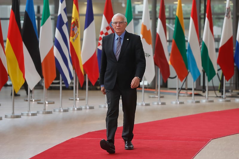 Josep Borrell (Foto: EPA-EFE)