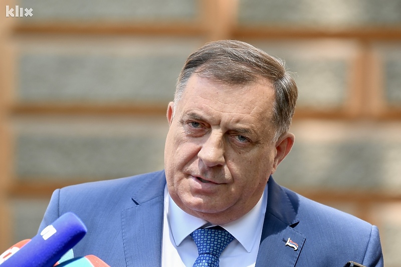 Milorad Dodik (Foto: D. S./Klix.ba)
