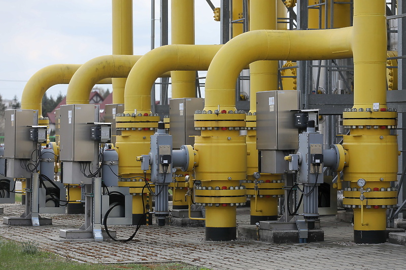 Opsrkba Evrope plinom sve teža (Foto: EPA-EFE)
