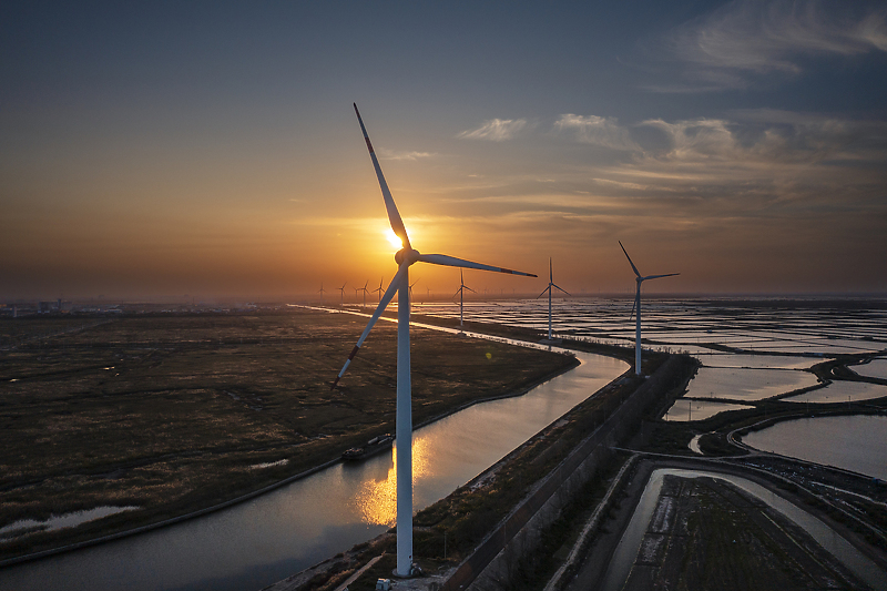 Veliki skok potrošnje električne energije u Kini (Foto: EPA-EFE)