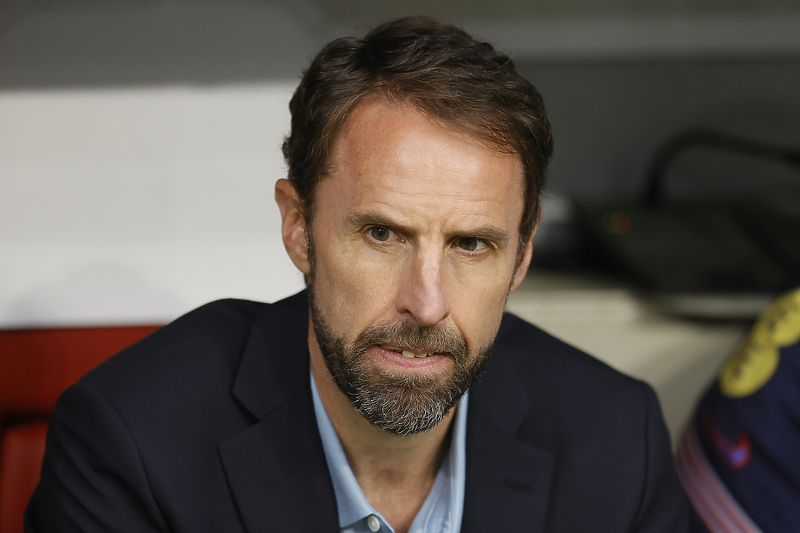 Gareth Southgate (Foto: EPA-EFE)