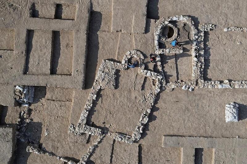 Foto: Assaf Peretz, Israel Antiquities Authority