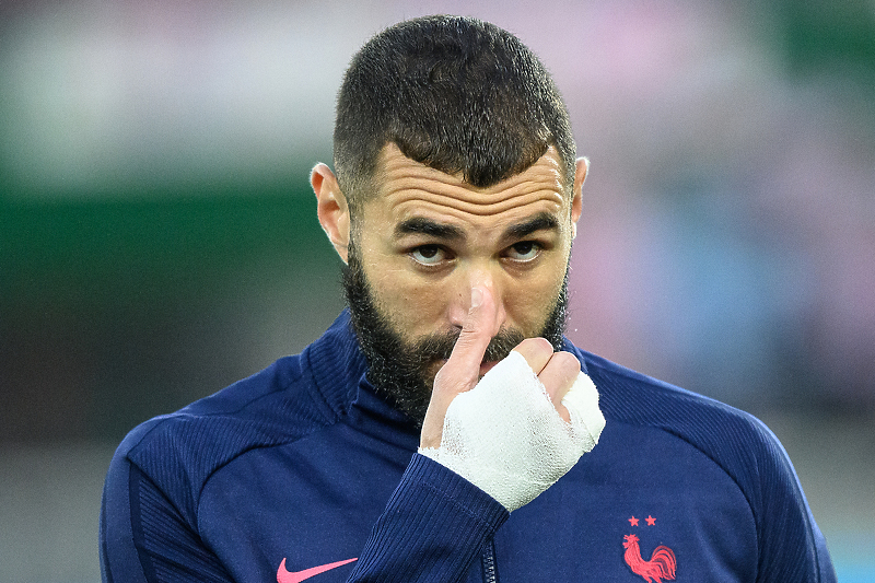 Karim Benzema (Foto: EPA-EFE)