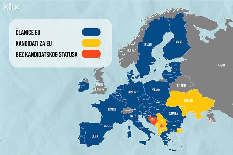 Evropsko vijeće odlučilo: Ukrajina i Moldavija dobile status kandidata za EU B_220624024