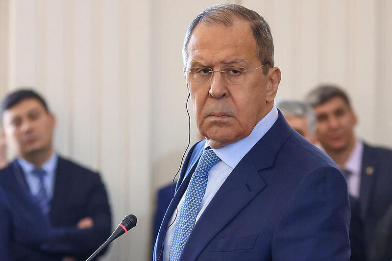 Ruski šef diplomatije Sergej Lavrov (Foto: EPA-EFE)