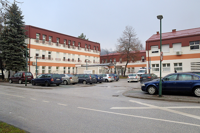 Dom zdravlja Hadžići (Foto: Općina Hadžići) (Foto: T. S./Klix.ba)