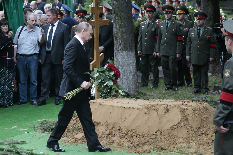 Vladimir Putin (Foto: EPA-EFE)