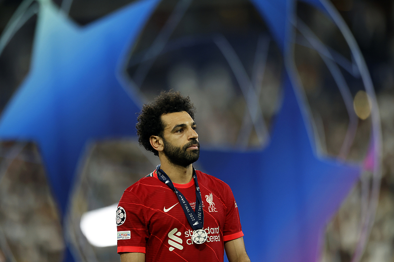 Salah je u Liverpoolu od 2017. godine (Foto: EPA-EFE)