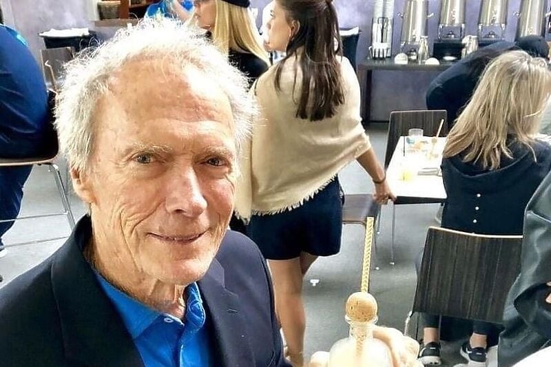Clint Eastwood tvrdi da odličnu formu i u 92. godini ima zbog tri navike (Foto: Instagram)