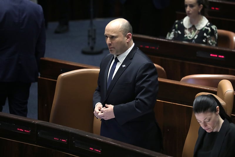 Naftali Bennett (Foto: EPA-EFE)