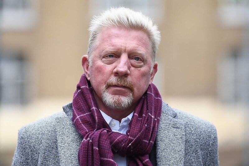 Boris Becker (Foto: EPA-EFE)