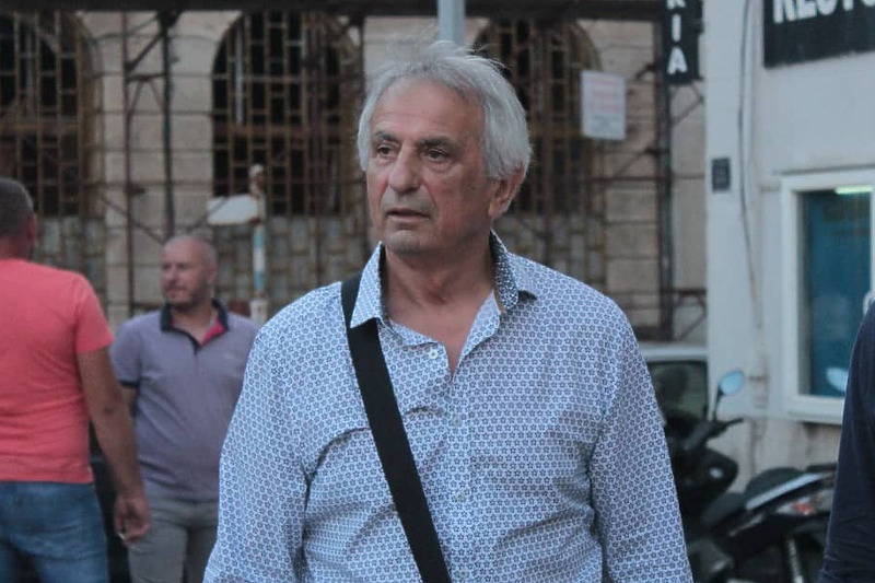 Vahid Halilhodžić u Mostaru (Foto: Sportsport.ba)