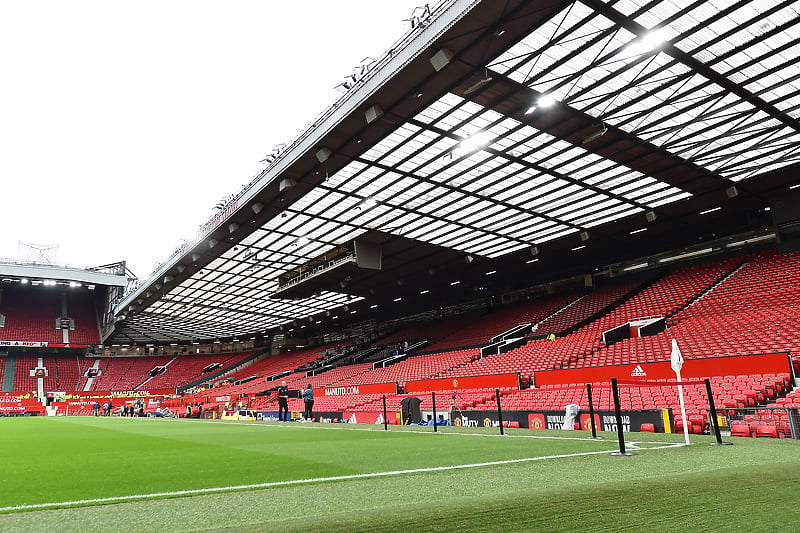 Old Trafford, stadion Manchester Uniteda (Foto: EPA-EFE)