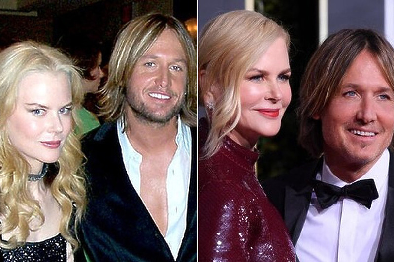 Nicole Kidman i Keith Urban uživaju u svojoj bračnoj zajednici (Foto: Twitter)