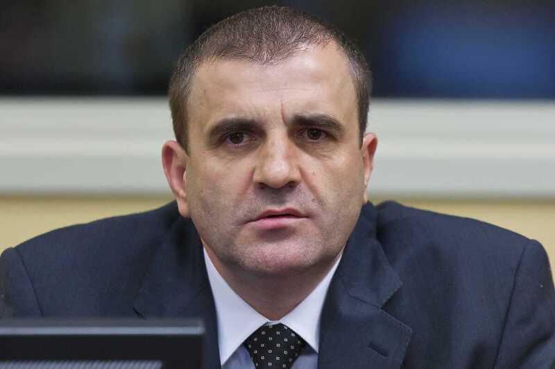 Milan Lukić kaznu doživotnog zatvora služi u Estoniji (Foto: EPA-EFE)