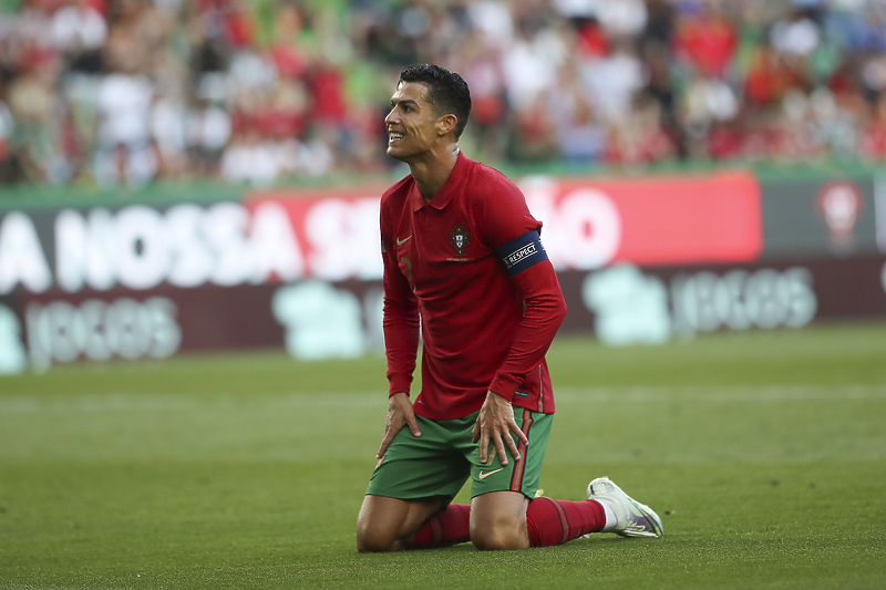 Ronaldo bi se u Manchester trebao vratiti na početak priprema 27. juna (Foto: EPA-EFE)