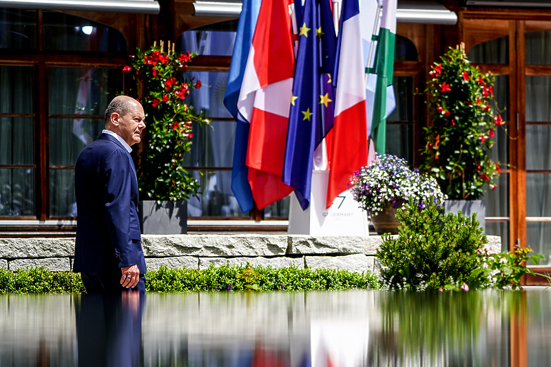 Olaf Scholz (Foto: EPA-EFE)