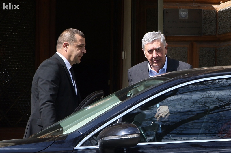 Nebojša Radmanović je predsjedavajući Zastupničkog doma koji je usvojio budžet (Foto: H. M./Klix.ba)