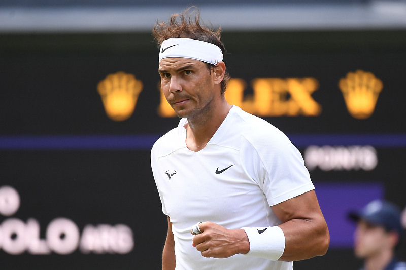 Rafael Nadal (Foto: EPA-EFE)