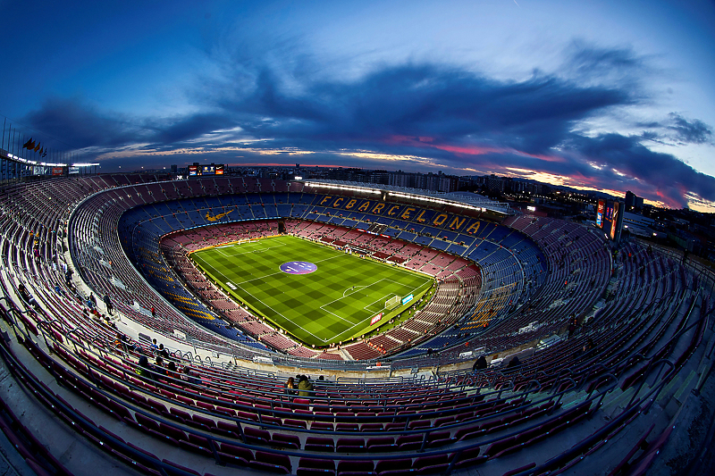 Camp Nou stadion (Foto: EPA-EFE)