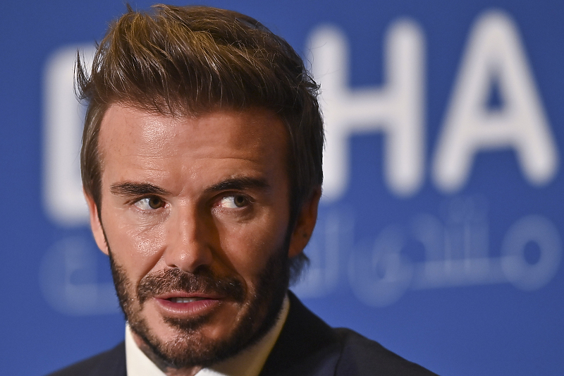 Beckham je objavio fotografije na Instagram (Foto: EPA-EFE)