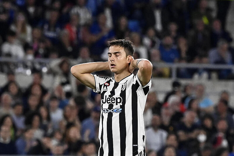 Paulo Dybala (Foto: EPA-EFE)