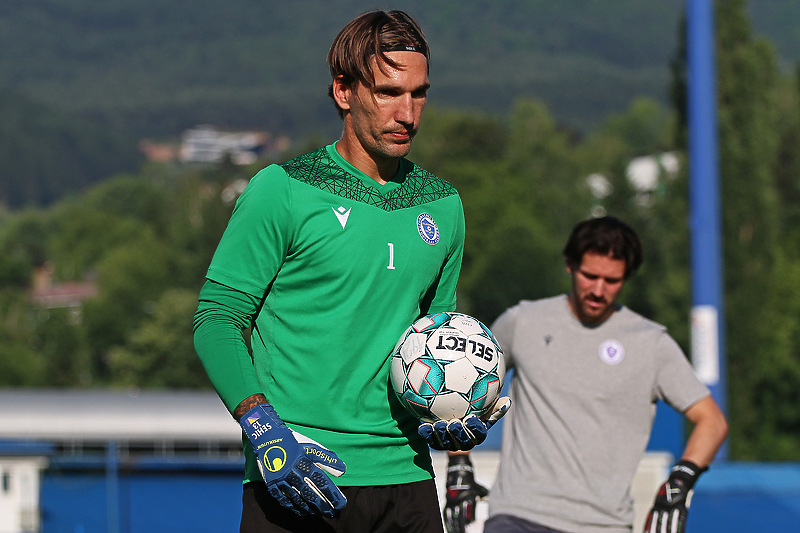 Josip Bender (Foto: Adem Ćatić, www.fkz.ba)