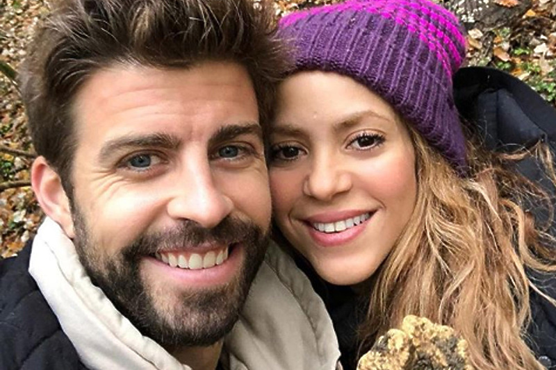 Shakira i Pique bili su jedan od najdugovječnijih slavnih parova (Foto: Twitter)