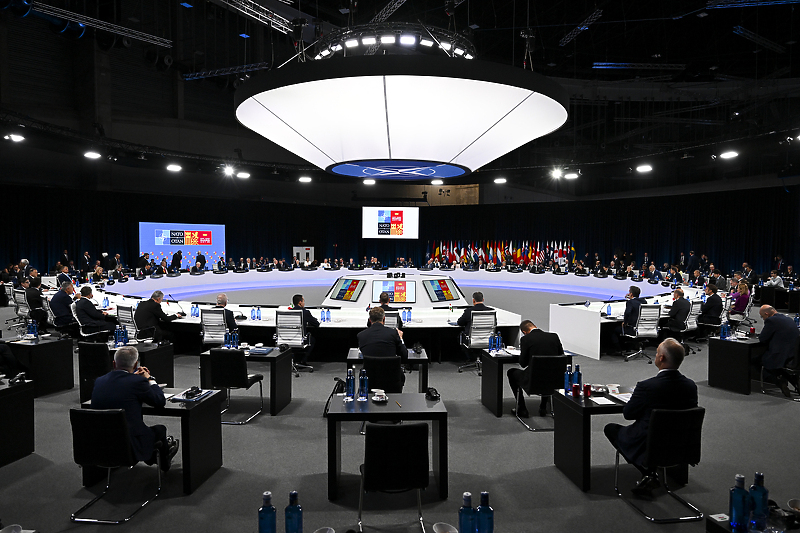 NATO samit u Madridu počeo 28. juna (Foto: EPA-EFE)