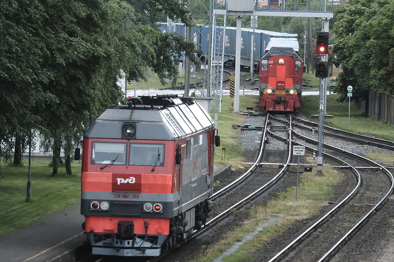 Kalinjingrad važno strateško mjesto za Rusiju (Foto: EPA-EFE)