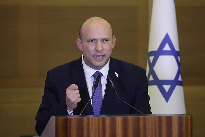 Naftali Bennett (Foto: EPA-EFE)