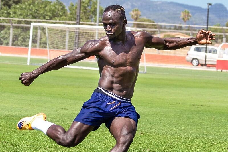 Sadio Mane (Foto: Instagram)