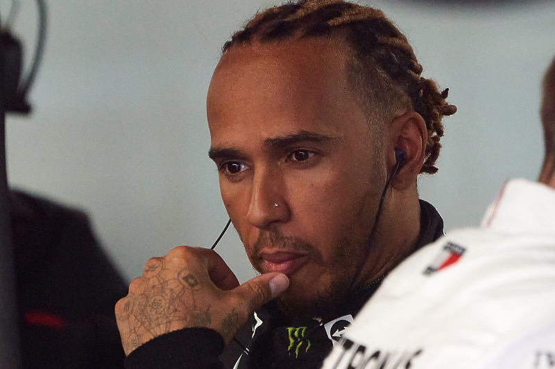 Lewis Hamilton (Foto: EPA-EFE)