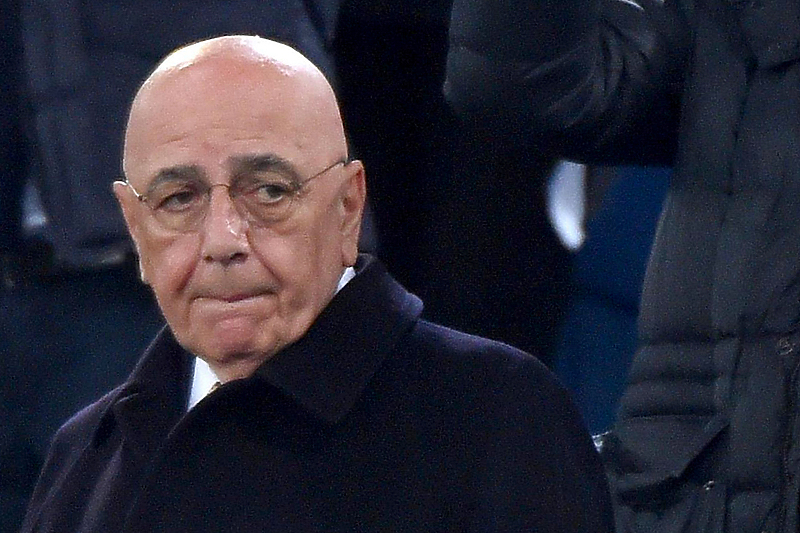 Adriano Galliani (Foto: EPA-EFE)