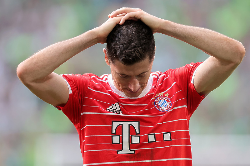 Robert Lewandowski (Foto: EPA-EFE)