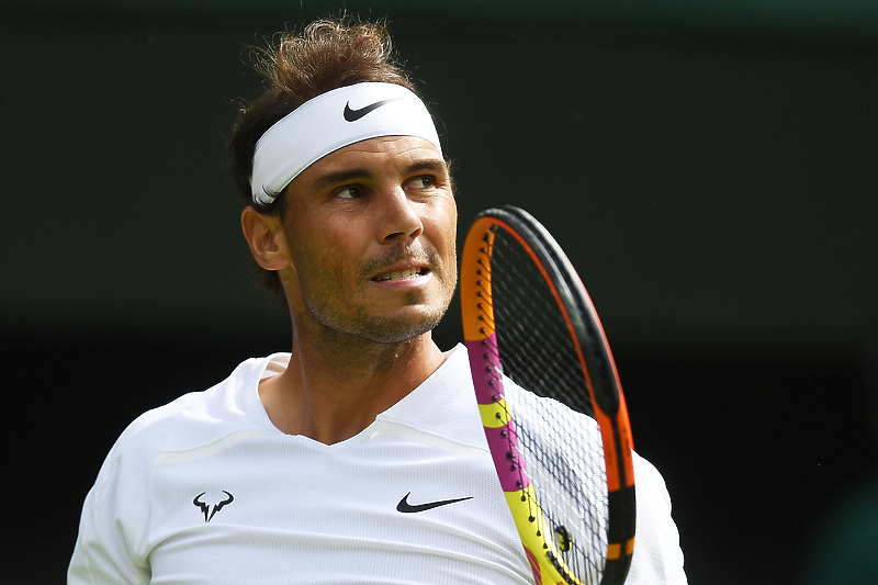 Rafael Nadal (Foto: EPA-EFE)