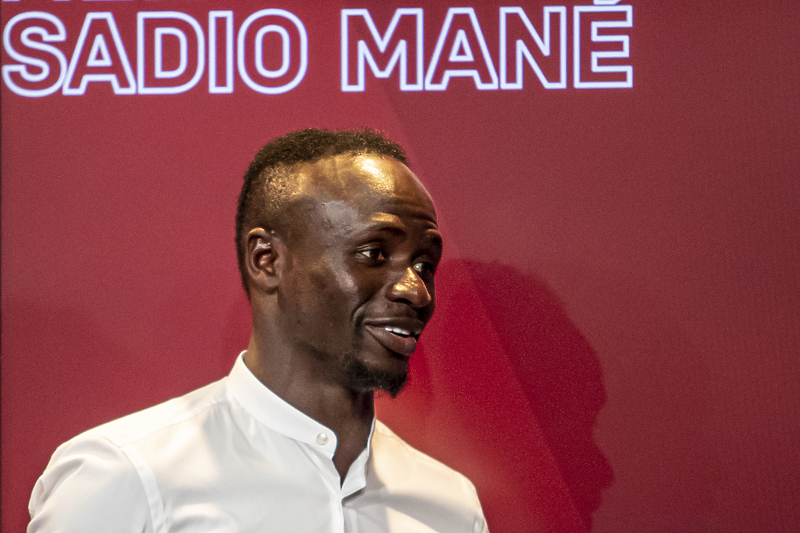 Sadio Mane (Foto: EPA-EFE)