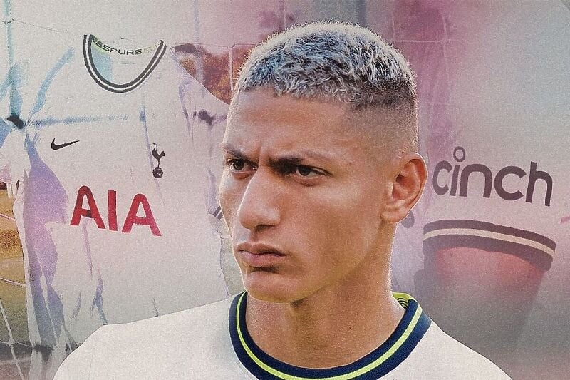 Richarlison novi igrač Tottenhama (Foto: Tottenham)